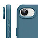 Acheter Rhinoshield Protection Caméra pour iPhone 16e Contour Objectif Anti-rayures Bleu