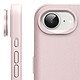 Rhinoshield Protection Caméra pour iPhone 16e Contour Objectif Anti-rayures Rose pas cher