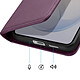 Avizar Étui Portefeuille pour Galaxy S26 avec Dragonne et Fonction Support Vidéo pas cher
