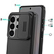 Avis Nillkin Coque pour Galaxy S26 Ultra Modèle CamShield Pro avec Cache Caméra Coulissant Noir