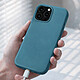 Rhinoshield Coque pour iPhone 16 Pro Max MagSafe Résistance Extrême Anti-rayures Bleu pas cher