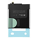 Clappio Batterie de Remplacement pour Pixel 10 Pro XL Li-ion 5200mAh Modèle GD1J6 Capacité 5200mAh permettant de retrouver une autonomie optimale et une utilisation prolongée du smartphone