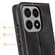 Avis Tactical Étui pour Xiaomi 17 Modèle Xproof avec Fonction Support et Porte-cartes Noir