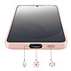 Avizar Coque pour Galaxy S26 Compatible avec Charge Qi2 / MagSafe / PixelSnap pas cher