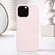 Avis Rhinoshield Coque pour iPhone 16 Pro Max MagSafe Résistance Extrême Anti-rayures Rose clair
