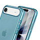Acheter Rhinoshield Coque pour iPhone Air Antichocs Légère en TPU Translucide Compatible Recharge Qi Bleu nuit