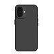 Rhinoshield Coque pour iPhone 17 MagSafe Résistance Extrême Anti-rayure Noir