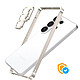 Avizar Protection Bumper pour Galaxy S26 Ultra Design Minimaliste avec Contour Caméra pas cher