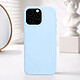 Avis Rhinoshield Coque pour iPhone 16 Pro MagSafe Résistance Extrême Anti-rayures Bleu clair