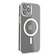 Rhinoshield Coque pour iPhone 12 Pro Max MagSafe Absorption Chocs Anti-jaunissement Transparent pas cher