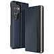 Avizar Étui Clapet pour Galaxy S26 Ultra Conception Bi-matière avec Support Vidéo Cet étui clapet protège l'écran, le dos et les bords du Galaxy S26 Ultra au quotidien