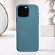 Avis Rhinoshield Coque pour iPhone 16 Pro Max MagSafe Résistance Extrême Anti-rayures Bleu