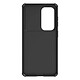 Nillkin Coque pour Galaxy S26 Plus Modèle CamShield Pro avec Cache Caméra Coulissant Noir pas cher