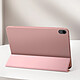 Avis Avizar Étui Folio pour iPad Air 11" M4 2026 avec Fonction Support Trifold Rose champagne