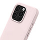 Acheter Rhinoshield Coque pour iPhone 16 Pro Max MagSafe Résistance Extrême Anti-rayures Rose clair