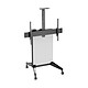 KIMEX 018-7001 Chariot motorisé pour écran TV 55"-100"