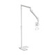 KIMEX 016-1604 Support de sol articulé pour moniteur médical 17"-32"