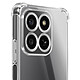 Acheter Mayaxess Coque pour Honor 400 Smart Silicone Fine et Douce avec Coins Renforcés Transparent