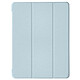 Avizar Étui Folio pour iPad Air 11" M4 2026 avec Mise en Veille et Support Bleu clair Cet Étui Folio protège l'iPad Air 11 M4 2026 avec un rabat intelligent et une conception intégrale multicouche