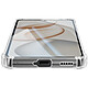 Mayaxess Coque pour Honor 400 Smart Silicone Fine et Douce avec Coins Renforcés Transparent pas cher
