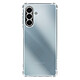Mayaxess Coque pour Samsung Galaxy A17 Bumper Silicone Fine et Douce avec Coins Renforcés Transparent Cette coque pour Samsung Galaxy A17 bumper assure un ajustement parfait tout en laissant un accès complet aux ports, boutons et fonctionnalités