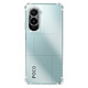 Mayaxess Coque pour Xiaomi Poco M7 4G Bumper Silicone Fine et Douce avec Coins Renforcés Transparent Cette coque pour Xiaomi Poco M7 4G bumper assure un ajustement parfait tout en laissant un accès complet aux ports, boutons et fonctionnalités