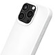 Acheter Rhinoshield Coque pour iPhone 15 Pro Max Modèle SolidX Antichoc Compatible Recharge sans Fil Blanc