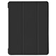Avizar Étui Folio pour iPad Air 11" M4 2026 avec Mise en Veille et Support Noir - Cet Étui Folio protège l'iPad Air 11 M4 2026 avec un rabat intelligent et une conception intégrale multicouche