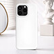 Avis Rhinoshield Coque pour iPhone 15 Pro Max Modèle SolidX Antichoc Compatible Recharge sans Fil Blanc