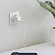 MW Chargeur Secteur USB-C 35W Power Delivery Polybag / Bulk Charge Rapide Blanc pas cher