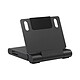 Satechi Support avec Hub USB-C 4K pour iPad Pliable et Portable Noir Support tablette avec hub USB-C intégré permettant de connecter écran externe 4K, périphériques USB et stockage pour une utilisation complète