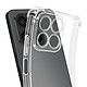 Avis Mayaxess Coque pour Honor 400 Smart Silicone Fine et Douce avec Coins Renforcés Transparent