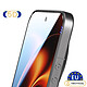 Acheter Tactical Verre Trempé pour Xiaomi 17 Ultra 5D Glass Shield  Antichoc Noir transparent