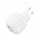 MW Chargeur Secteur USB-C Power Delivery 70W Charge Rapide Blanc Chargeur mural USB-C 70W permettant une recharge rapide et efficace de smartphones, tablettes et ordinateurs portables compatibles