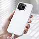 Rhinoshield Coque pour iPhone 15 Pro Max Modèle SolidX Antichoc Compatible Recharge sans Fil Blanc pas cher