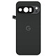 Google Cache Batterie Original pour Google Pixel 10 Pro avec Adhésif Préinstallé Noir Cache batterie original noir conçu pour Google Pixel 10 Pro avec ajustement précis au châssis