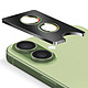 Rhinoshield Protection d'Objectif Caméra pour iPhone 16 / 16 Plus / 17 Anti-Rayures Vert pas cher
