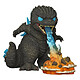 Godzilla - Figurine POP! Premium Godzilla (Heat Ray) 9 cm Figurine POP! Premium Godzilla (Heat Ray) 9 cm.