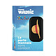 MONEY WALKIE Porte-Monnaie Enfant Sans Contact avec Coque Motif Chapeau de Paille Noir pas cher