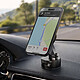 Avis Avizar Support Magnétique pour Smartphone Rotatif avec Ventouse pour Voiture et Bureau Noir