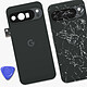 Acheter Google Cache Batterie Original pour Google Pixel 10 Pro XL avec Adhésif Préinstallé Noir