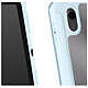 Avizar Étui Folio pour iPad Air 11" M4 2026 avec Mise en Veille et Support Bleu clair pas cher