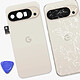 Acheter Google Cache Batterie Original pour Google Pixel 10 Pro XL avec Adhésif Préinstallé Blanc