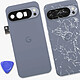 Acheter Google Cache Batterie Original pour Google Pixel 10 Pro XL avec Adhésif Préinstallé Gris
