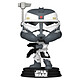 Star Wars - Figurine POP! Comm Wolffe 9 cm Figurine POP! Star Wars Comm Wolffe 9 cm.