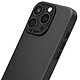 Acheter Rhinoshield Coque pour iPhone 15 Pro Max Modèle SolidX Antichoc Compatible Recharge sans Fil Noir
