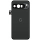 Google Cache Batterie Original pour Google Pixel 10 Pro XL avec Adhésif Préinstallé Noir - Cache batterie original conçu pour Google Pixel 10 Pro XL avec ajustement précis au châssis