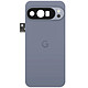 Google Cache Batterie Original pour Google Pixel 10 Pro XL avec Adhésif Préinstallé Gris Cache batterie original gris conçu pour Google Pixel 10 Pro XL avec ajustement précis au châssis