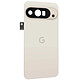 Avis Google Cache Batterie Original pour Google Pixel 10 Pro XL avec Adhésif Préinstallé Blanc