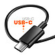 Acheter Xiaomi Écouteurs Intra-Auriculaires USB-C 1,25 m avec Micro et Câble Anti-Noeuds Noir